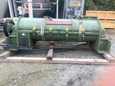 Littleford #EK-75, Stainless Steel Mixer, 45 psi @ 100°F Jacket, 2011
