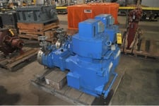 Lewa #PHV-S, Stainless Steel Dual Metering Pump, 87 psi, 1990/2002