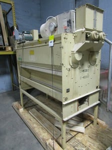 Carter Day Carter-Day Company, Precision Sizer, 74" H x 74" L x 33" W overall size