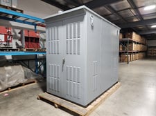 4000 Amp. Kohler ASCO KBSDMVA-4000-s, automatic transfer switch, 480 Volts, Nema 3R, new surplus