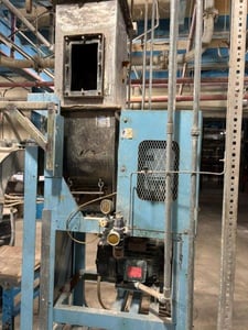 Taylor Products #BD-Auger, single screw bag packer, serial #VDAP-1114