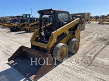 Cat 232D, Skid Steer Loader, 4594 hours, S/N: DPR01128, 2018