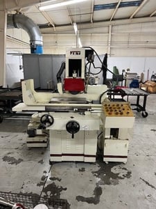 12" x 24" Jet #JPSG-1224A, horizontal reciprocating surface grinder, 12" x 1-1/2" x 3" wheel, 3 HP