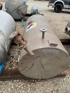 200 gallon Stainless Steel tank