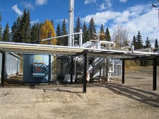 Refrigeration Plant, Propak Systems, 5 mmscfd