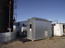 PC Compression #Hydrovane, rotary vane compressor, 2003