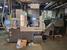 Tsugami #B0325-II, Swiss CNC Lathe, Fanuc Control, Mist Buster, Chip Conveyor, 2012