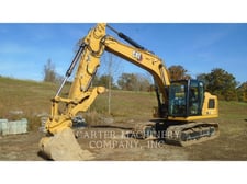 Caterpillar 317-07, Crawler Excavator, 247 hours, S/N: TZE00518, 2022