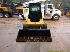 Cat 246D3, Skid Steer Loader, 4394 hours, S/N: KC601716, 2021