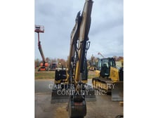 Caterpillar 308, Excavator, 1565 hours, S/N: 0GG802555, 2021