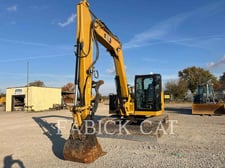 Caterpillar 308-07, Crawler Excavator, 2180 hours, S/N: GG803739, 2021