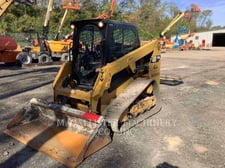 Caterpillar 239D, Track Loader, 2200 hours, S/N: BL902831, 2018