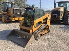 Caterpillar 239D, Track Loader, 3000 hours, S/N: BL902742, 2018