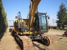 Caterpillar 316EL, Crawler Excavator, 2893 hours, S/N: DZW02419, 2016