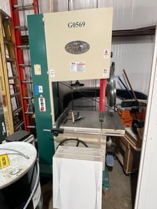 Grizzly #G0569, 24" Band Resaw