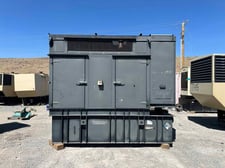 230 KW Cummins #DSHAD, diesel generator set, 208 Volts, 2011