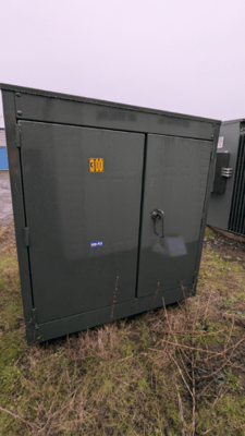 300 KVA 12470 Primary, 208/120 Secondary, Prolec