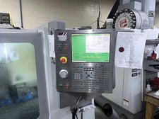 Haas #VF-1D, vertical machining center, 20 automatic tool changer, 20" X, 16" Y, 20" Z, 7500 RPM, #40, 20 HP