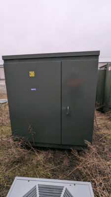300 KVA 20785GRDY/12000 Primary, 480Y/277 Secondary, Westinghouse