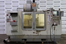 Haas #VF-3B, CNC vertical machining center, 40" X, 20" Y, 25" Z, 24 automatic tool changer, thru spindle