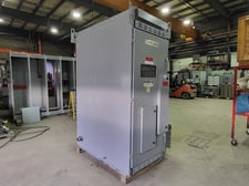 Eaton, Cutler-Hammer #MVS, medium voltage load interrupter switchgear, 5000 Volts