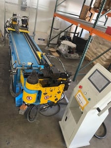 38" Sell #38CNC, CNC Automatic Pipe Bending Bender Machine