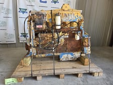 Caterpillar #3406, engine