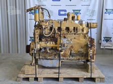 Caterpillar #3406, engine