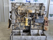 Caterpillar #C15, engine