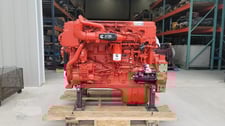 Cummins #QSX15, engine