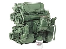 Detroit Diesel #4-71, engine, rblt.