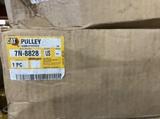 Caterpillar #7N-8828, pulley, part #7N-8828