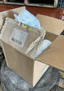 Garrett #23524100, Detroit Diesel 60 Series