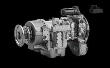 Allison #S9823OFS-TC-1080, transmission, rblt.