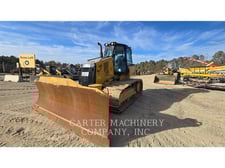 Caterpillar D4, Crawler Dozer, 1356 hours, S/N: RLT00744, 2023