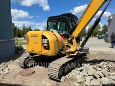 Caterpillar 308E2, Crawler Excavator, 3454 hours, S/N: FJX06486, 2016