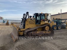 Caterpillar D6T LGP, Crawler Dozer, 7156 hours, S/N: RAD00451, 2015
