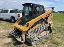 Cat 289D, Skid Steer Loader, S/N: JX907534, 2021