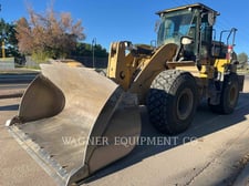 Cat 950M, Wheel Loader, 11336 hours, S/N: EMB00580, 2015
