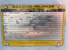 900 HP 3600 RPM Baldor Reliance, Frame 5808S, WPIISB, 4000 Volts (3 available)
