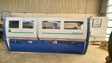 Weinig #Powermat-1000, moulder, 7-head, 8000 RPM, 2010