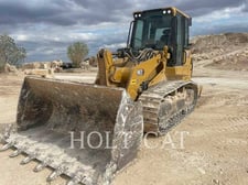 Caterpillar 96312, Track Loader, 5953 hours, S/N: LTT00482, 2021