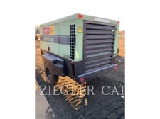 Sullair #375HAF, compressed air, 3114 hours, S/N: 201908210067, 2019