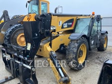 Cat TL1255D, Telehandler, 3639 hours, S/N: ML701275, 2018