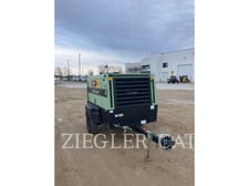 Sullair #375HAF, compressed air, 658 hours, S/N: 201908230024, 2019