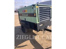 Sullair #375HAF, compressed air, 776 hours, S/N: 201908260083, 2019