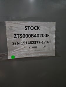 2000 Amp. Zenith ZTS, 3 phase, 277/480 Volts, Nema 1, new in box
