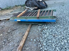 2000 lb. Scissor Lift Table, Good Condition