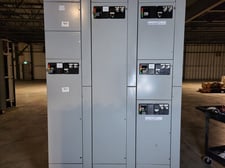 Image for Eaton Cutler-Hammer, FVNR magnetic starter, 250 HP, 600 amp., 600 Volts, like new