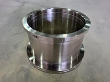 Sleeve Wear C/W Ring for X Shaft Refiners 0118591, new surplus